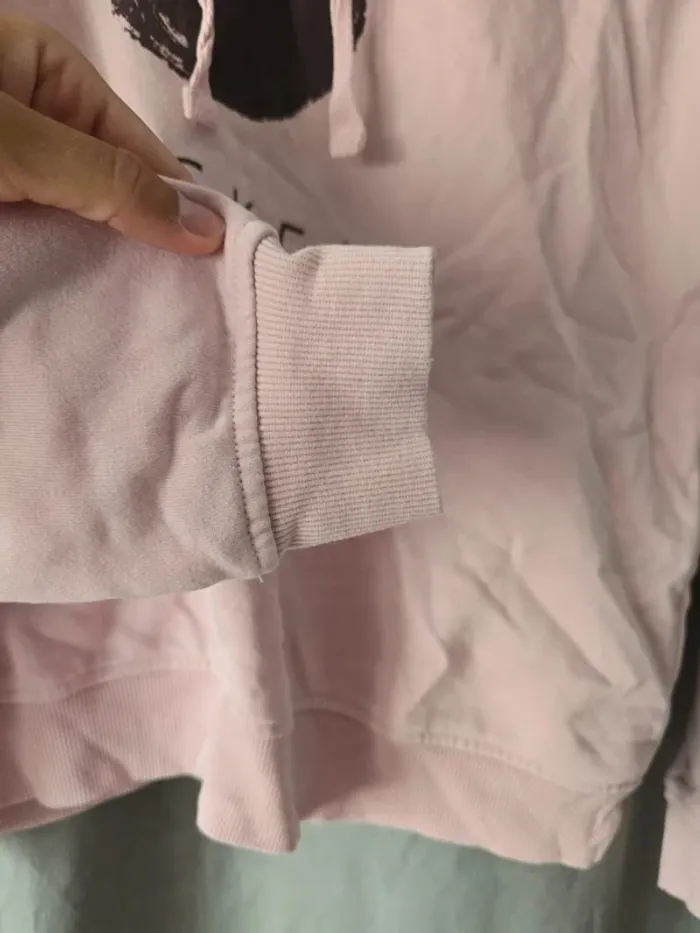 Sweat rose mickey - photo numéro 4