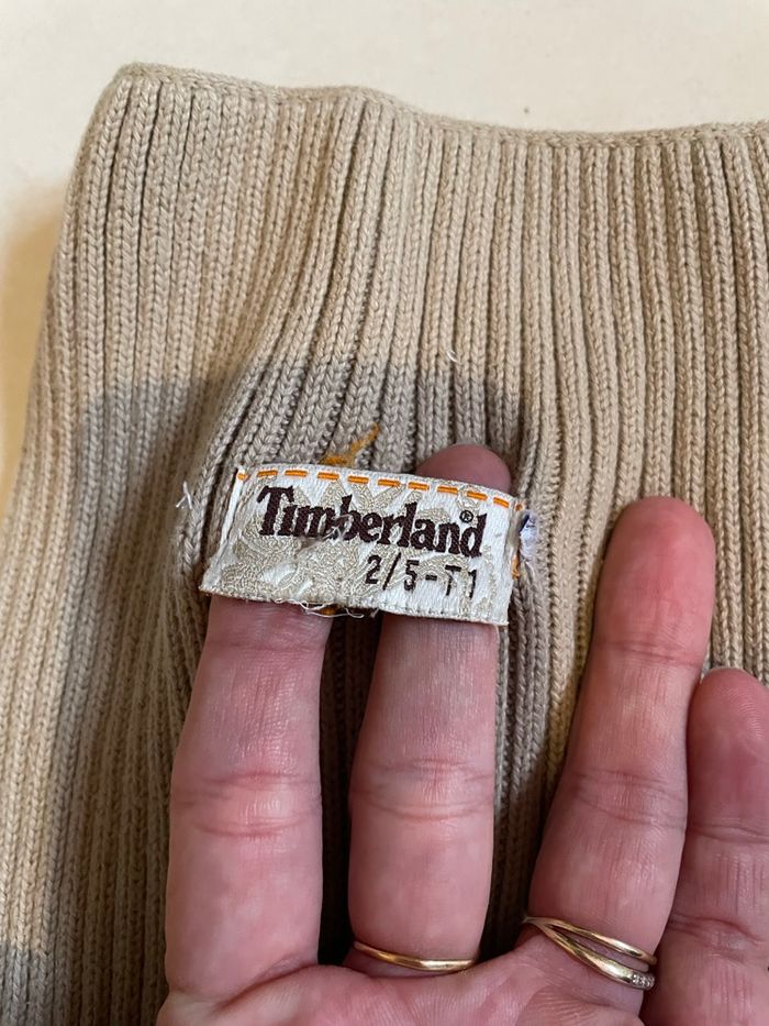 Echarpe timberland - photo numéro 3