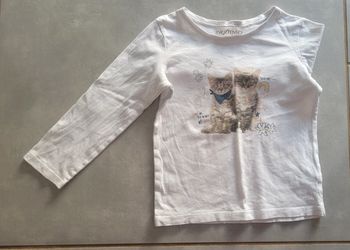 T-shirt ML 3 ans