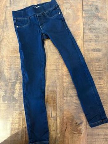 Jegging taille 8 ans
