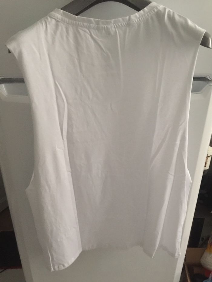 T-shirt mon protein taille 2 xl tres bon etat - photo numéro 3