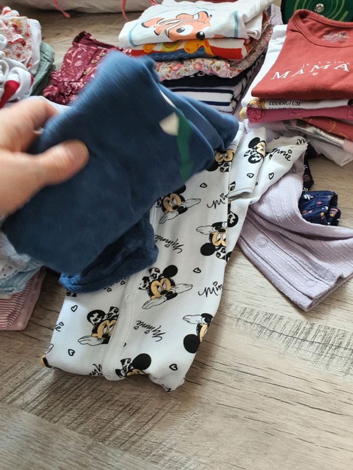 Lot de vêtements 9 mois - photo numéro 3