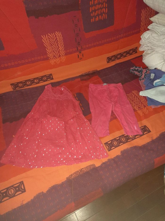 Lot fille été 3 ans - photo numéro 3