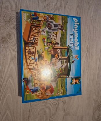 Playmobil city life