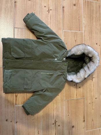 Manteau neuf
