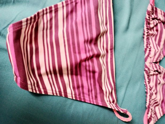 Maillot de bain 2 pièces taille 14ans - photo numéro 4