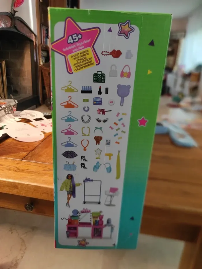 Barbie extra studio de mode neuf - photo numéro 5