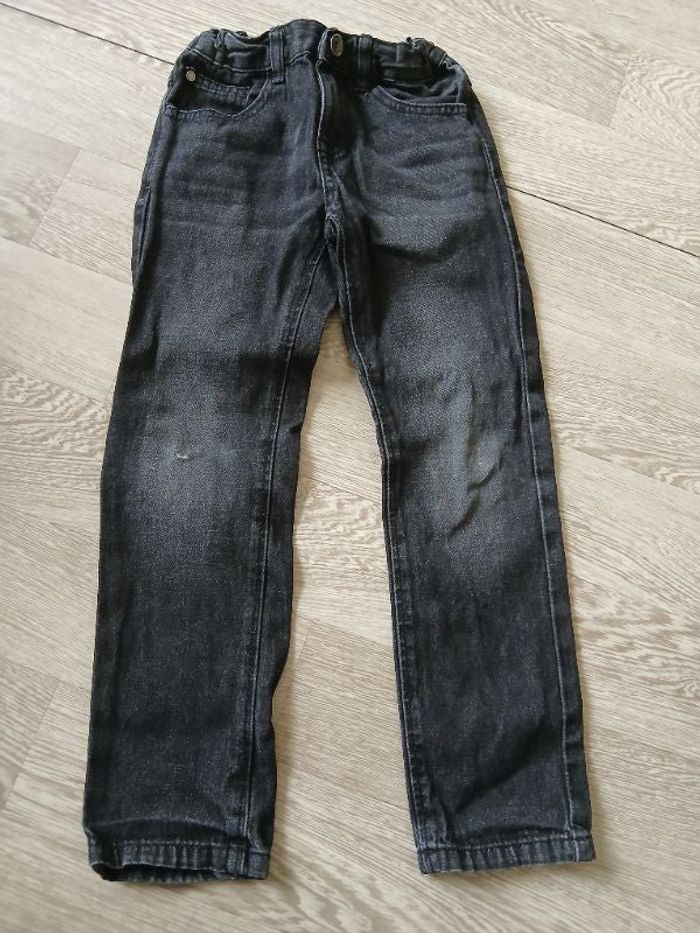 Jean in extenso 7 ans