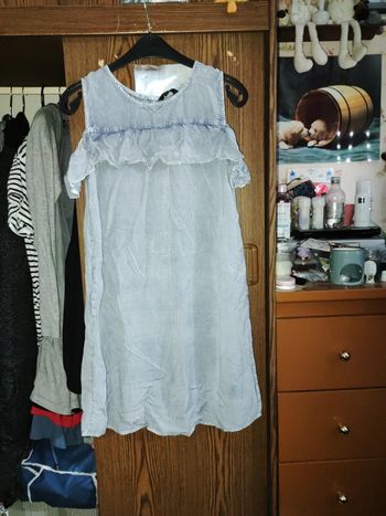 Haut style jean Zamba 42