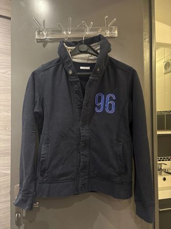 Gilet garçon à capuche 12 Ans