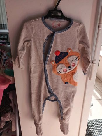 Pyjama 18 mois