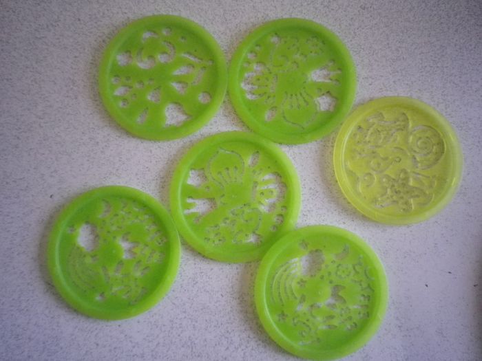 POCHOIRS - photo numéro 2