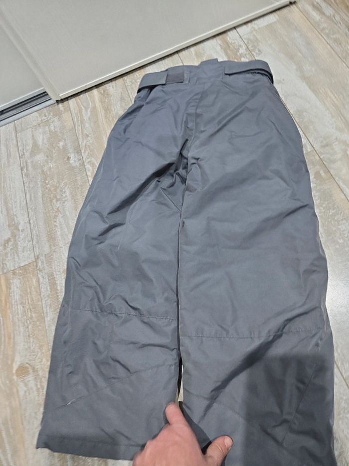 Pantalon skis #orianablgarcon6ans - photo numéro 3
