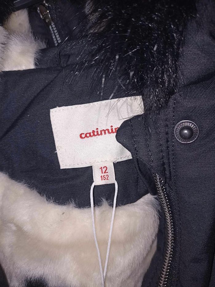 manteau catimini 12 ans - photo numéro 3