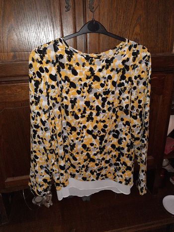 Tunique manches longues