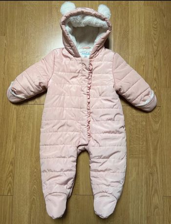 Combinaison pilote taille 6 mois