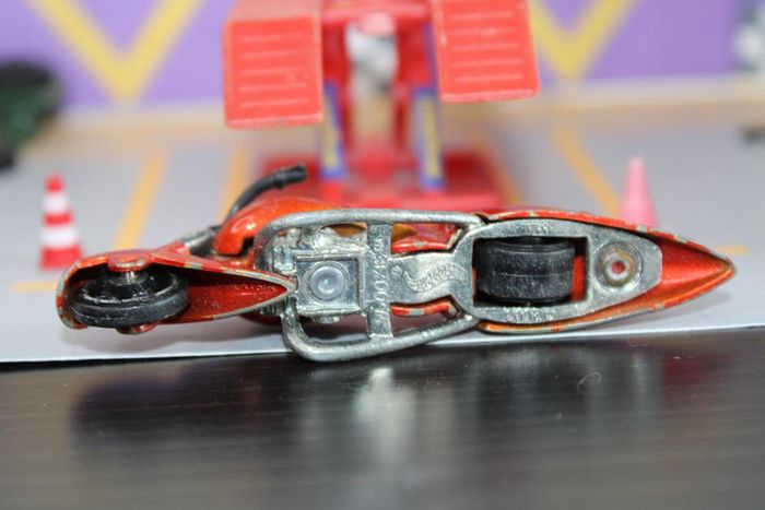 Hot wheels W-Oozie - photo numéro 10