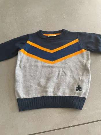 Pull 3 ans