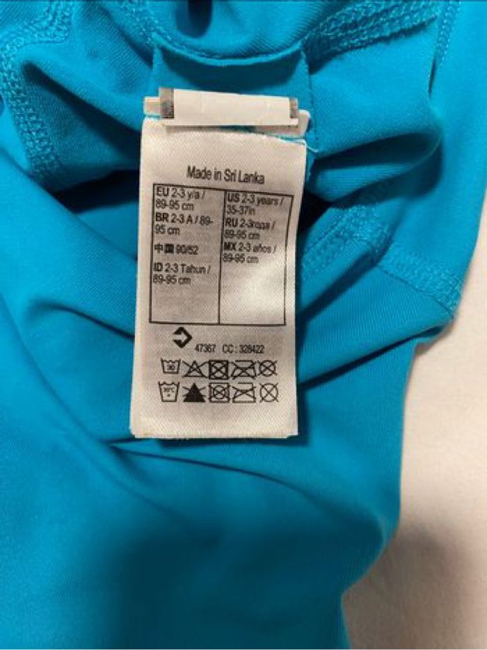 Haut de maillot - photo numéro 2