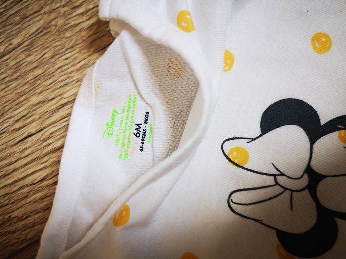 T shirt 6 mois - photo numéro 2