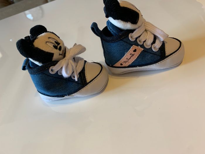 Chaussures minnie - photo numéro 2