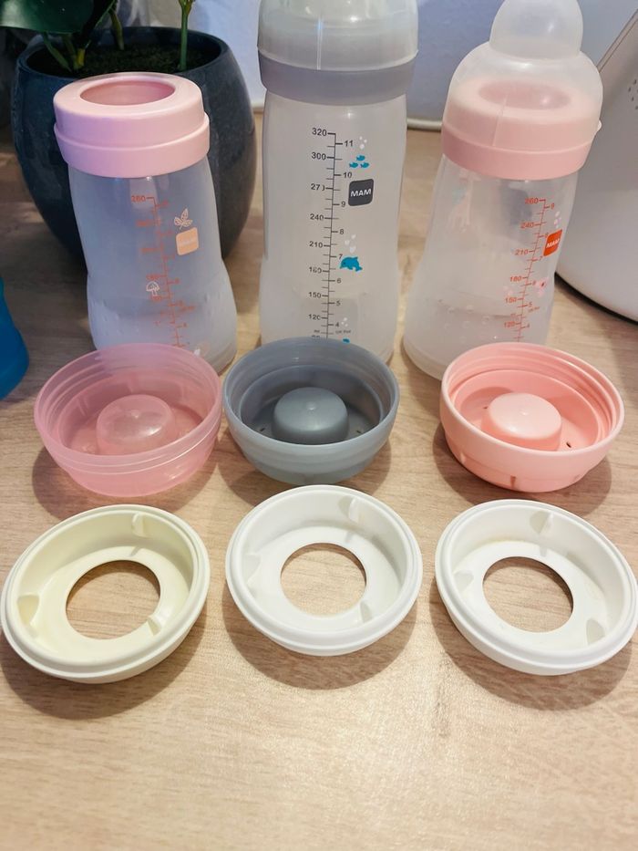 Biberons - photo numéro 3