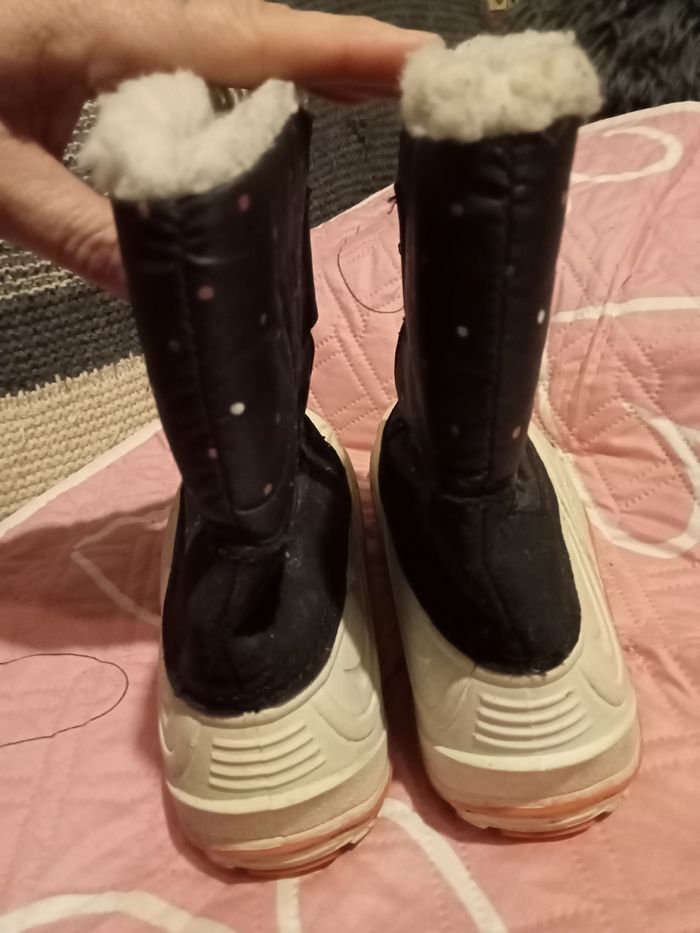 Bottes de neige - photo numéro 5