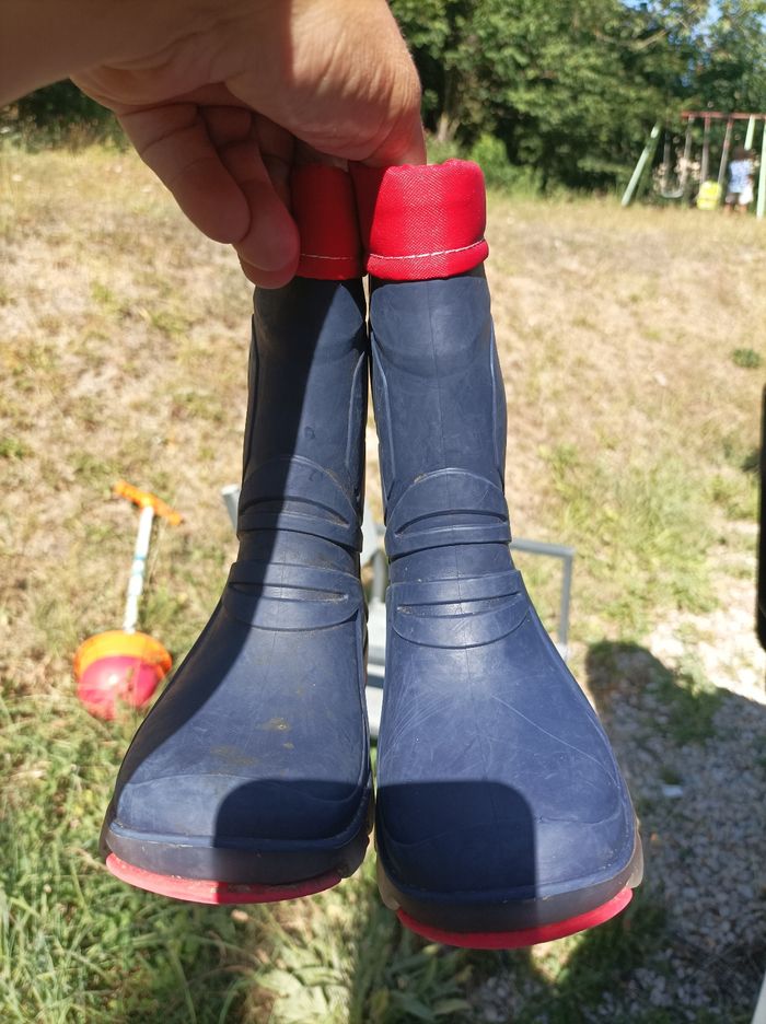 Botte lumineuse - photo numéro 2