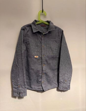 Chemise 9 ans sergent Major