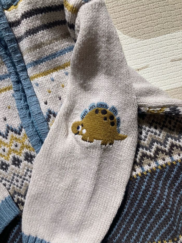 Gilet du pareil au même 18 mois - photo numéro 3