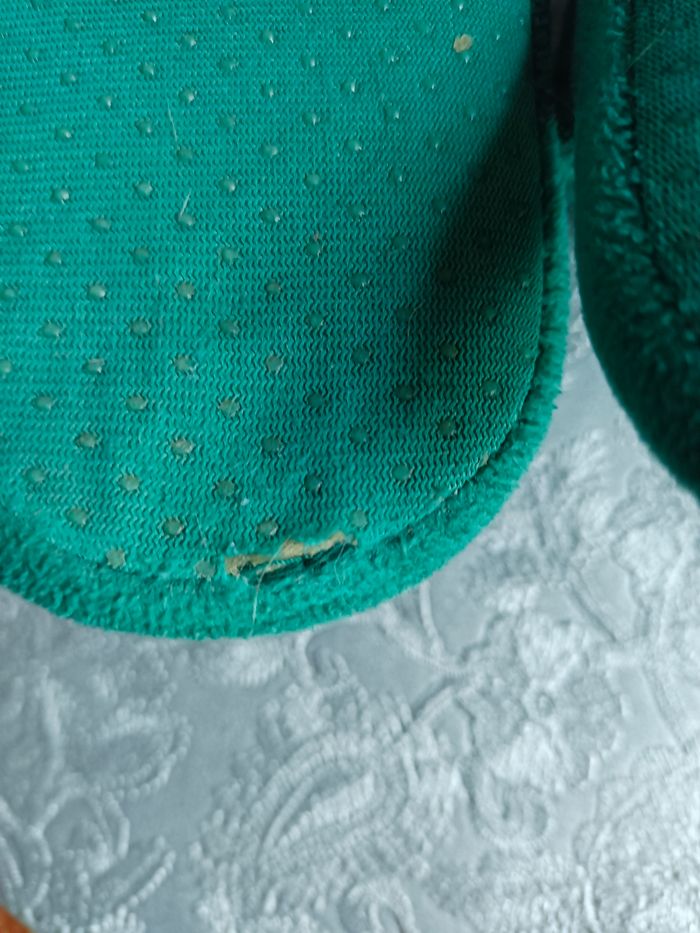 Pantoufles tape à l'oeil - photo numéro 4