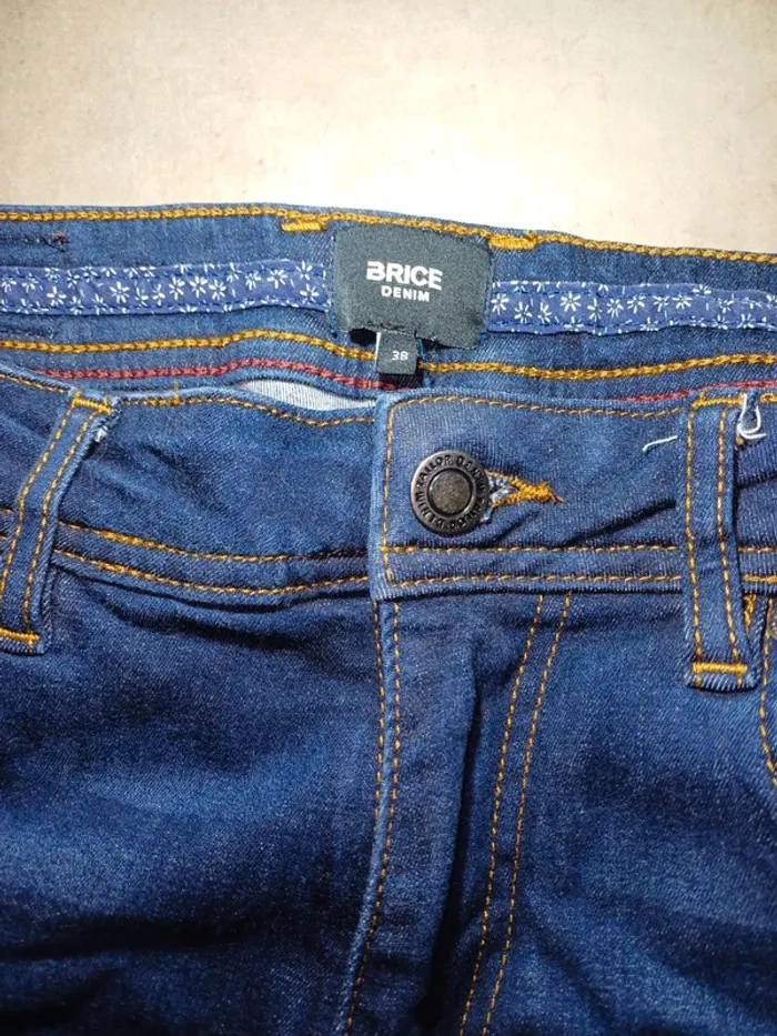 Jeans Skinny   Brice - photo numéro 5