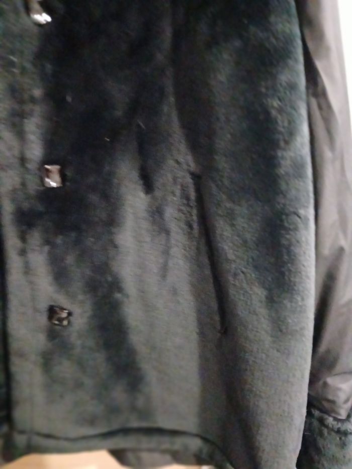 Doudoune femme hiver réversible - photo numéro 4