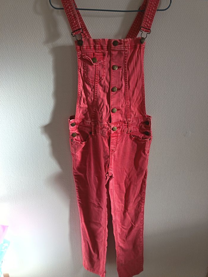 Salopette taille 34