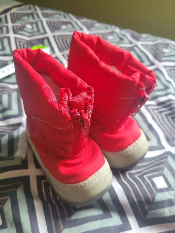 Bottes de neige 18.19 antes