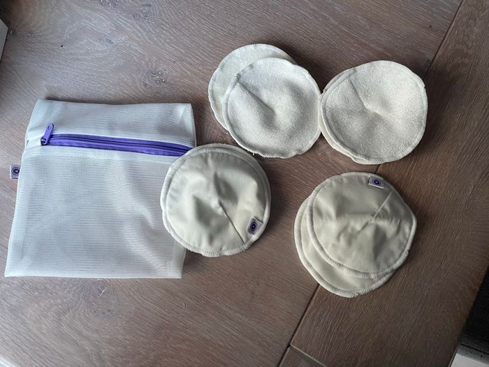 Tire-lait momcozy M5 et accessoires - photo numéro 2