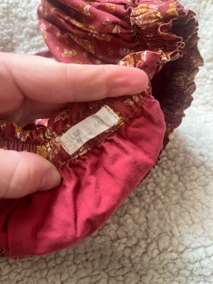 Jupe fleurie - photo numéro 2