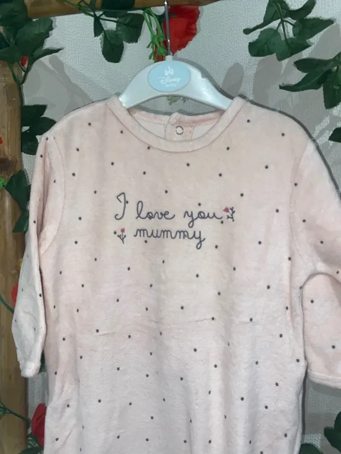 Pyjama bébé fille - photo numéro 3