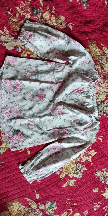 Blouse h&m 5/6 ans