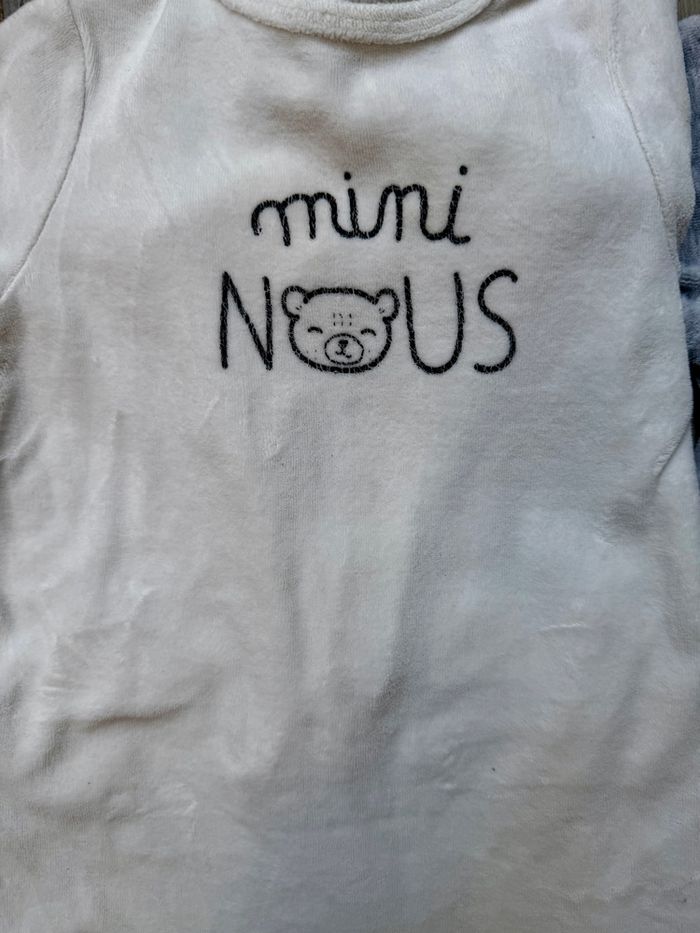 Lot de 2 pyjama 18 mois - photo numéro 2