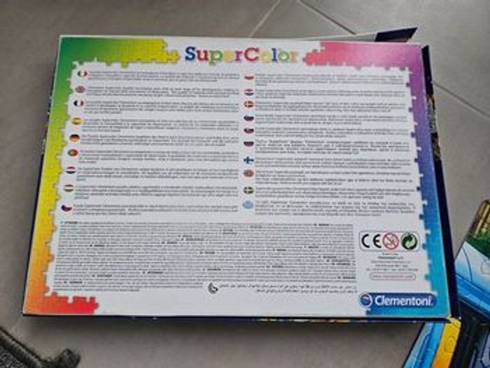 Puzzle Disney 104 pièces Clementoni - photo numéro 7