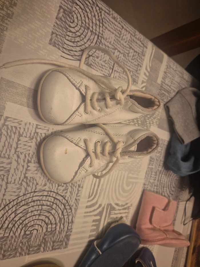 Chaussures bébé fille