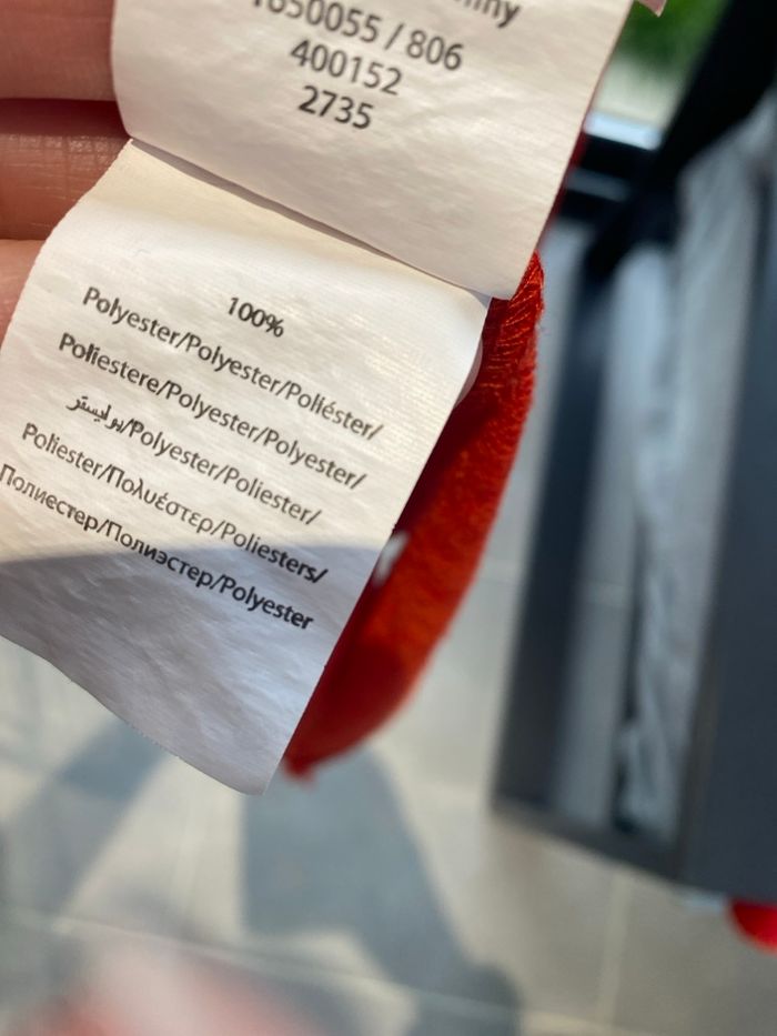 Gilet Cache cache - photo numéro 4