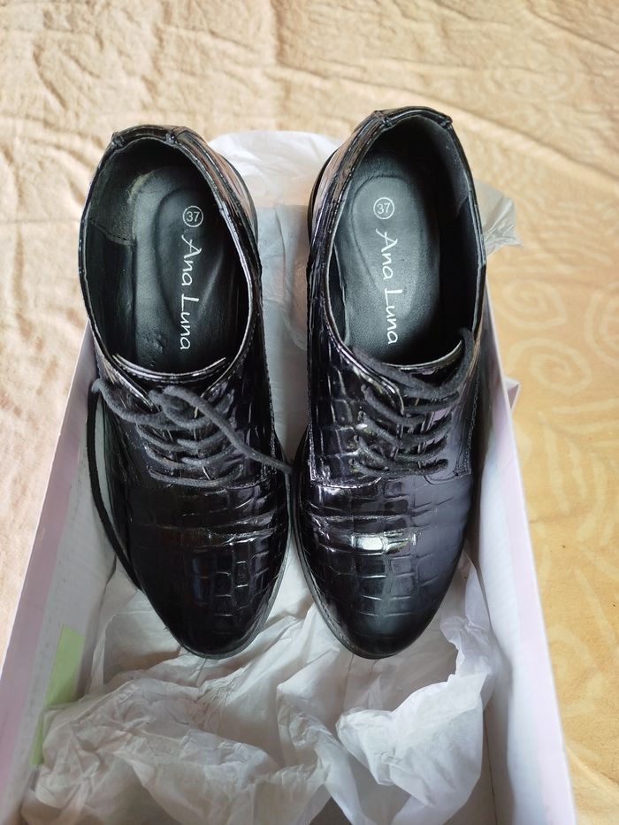 Derbies vernis - photo numéro 5