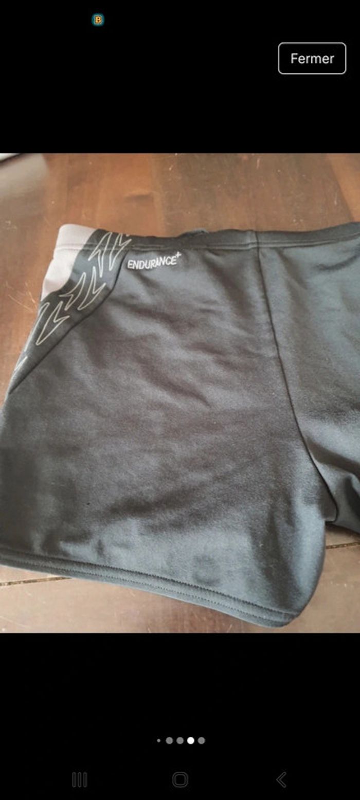 Maillot de bain homme Speedo fr 42 it 48 noir - photo numéro 8