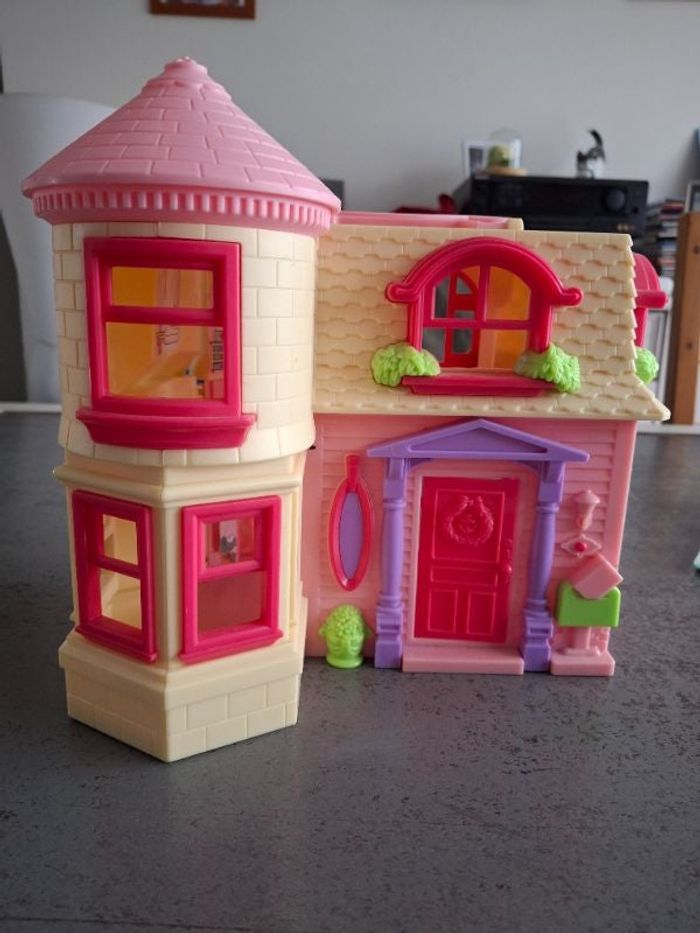 Maison hello kitty