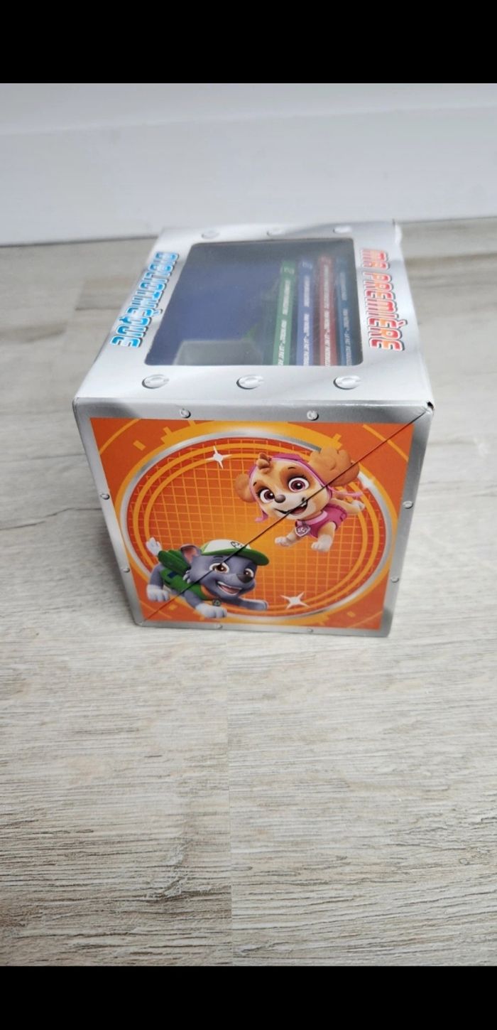 Ma première bibliothèque pat patrouille - photo numéro 3