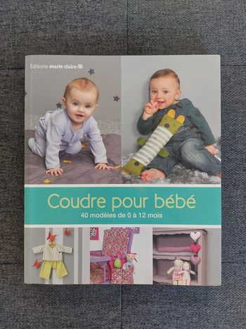 Coudre pour bébé