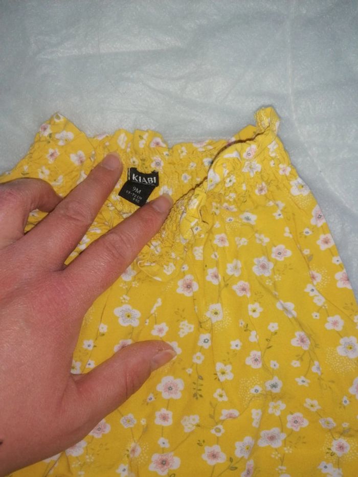 Pantalon léger fille - photo numéro 2