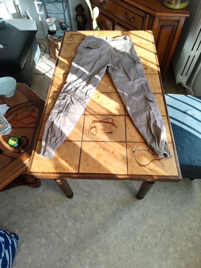 Pantalon fille - photo numéro 7